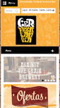 Mobile Screenshot of cervezalandia.es